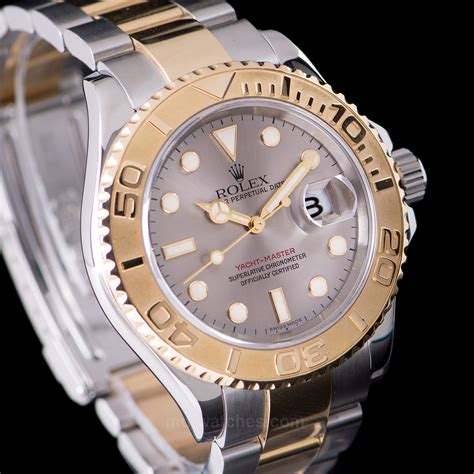 rolex yacht master preis